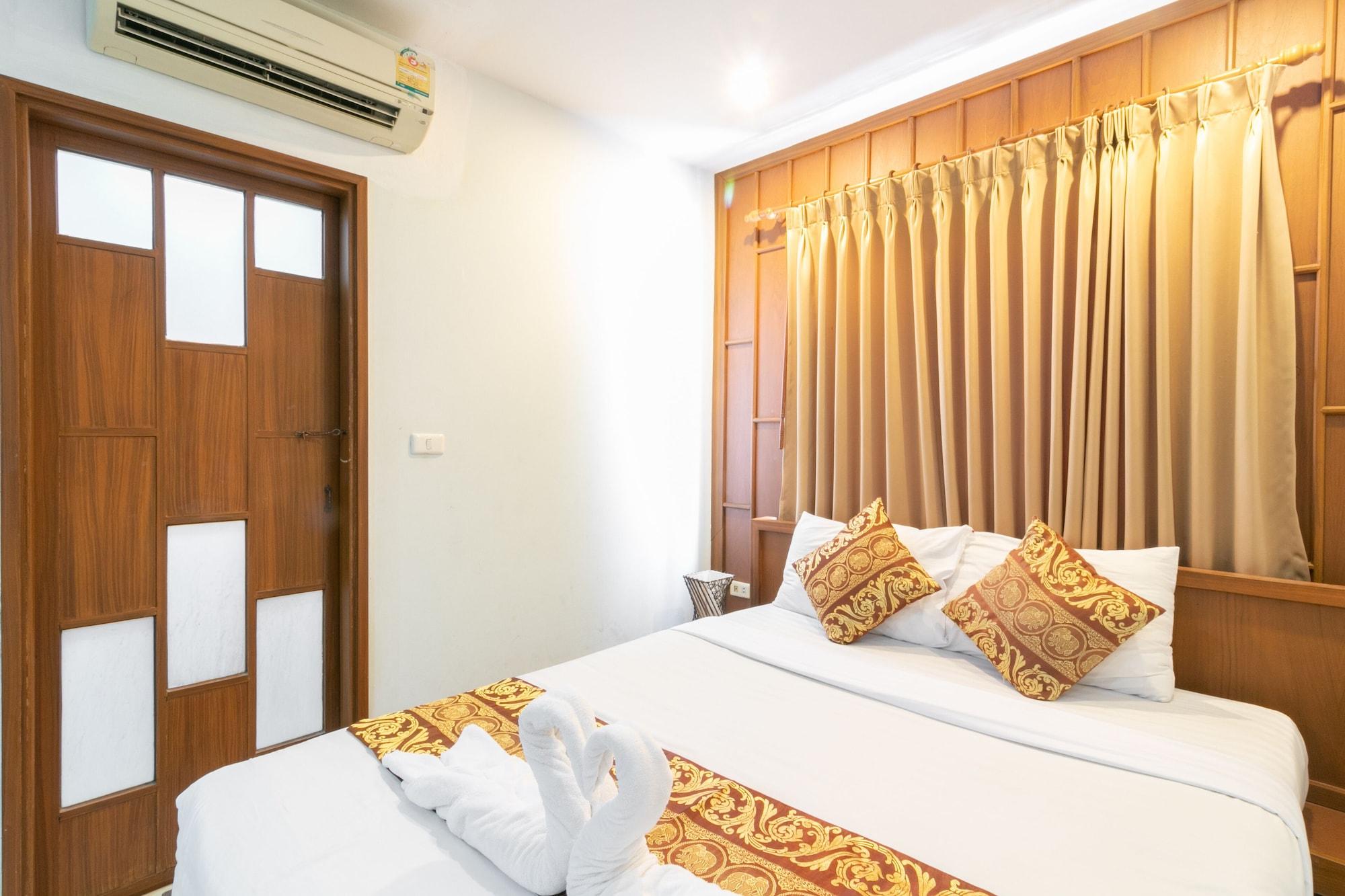 Lotus Hotel Patong Kültér fotó